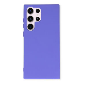 Samsung S23 Ultra - HQ TPU Back Cover - Paars