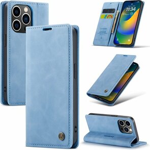 iPhone 14 Pro Sky Blue - Book Cover