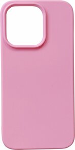 iPhone 14 Pro - HQ TPU Back Cover - Megenta