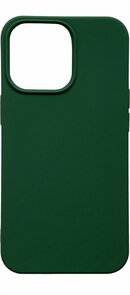 iPhone 13 Pro - HQ TPU Back Cover - Donker Groen