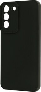 Samsung S21 FE - Cam Back Cover - Zwart
