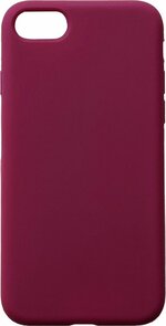 iPhone X &amp; XS - Liquid Back Cover - Bordeaux