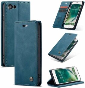 iPhone 7 &amp; 8 Emerald Green - Book Case