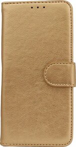 iPhone 12 &amp; 12 Pro Goud - HQ Book Case