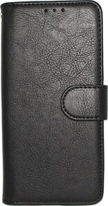 iPhone 7 Plus &amp; 8 Plus - HQ Book Case - Zwart