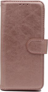 iPhone 12 Mini Rosegoud - HQ Book Case