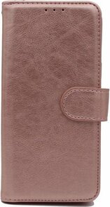 Samsung S10 Plus - HQ Book Case - Roségoud