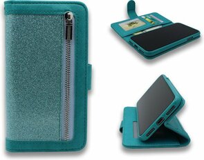 iPhone 12 Mini Turquoise - Rits Book Case