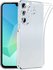 Samsung A16 - TPU Back Cover &amp; 2x Glas - Transparant_