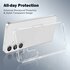 Samsung A16 - TPU Back Cover &amp; 2x Glas - Transparant_