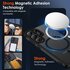 Samsung S25 Ultra - Matte MagSafe Armor - Zwart_