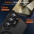 Samsung S25 Ultra - Matte MagSafe Armor - Zwart_