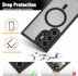 Samsung S25 Ultra - Matte MagSafe Armor - Zwart_