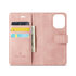 iPhone 16 - Pale Pink - 2 in 1 Book Case_