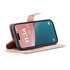 iPhone 16 - Pale Pink - 2 in 1 Book Case_