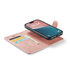 iPhone 16 - Pale Pink - 2 in 1 Book Case_