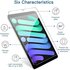 iPad Mini 2024 - Screenprotector - 2 Stuks_