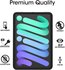 iPad Mini 2024 - Screenprotector - 2 Stuks_