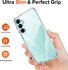 Samsung A16 - Anti Shock - Transparant &amp; 2x Glas_