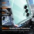 Samsung A16 - Anti Shock - Transparant &amp; 2x Glas_