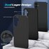 Samsung A16 - Anti Slip Matte Armor - Zwart_