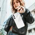 Samsung A16 - TPU Back Cover &amp; 2x Glas - Transparant_