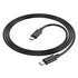 iPhone 15 Serie  - Type C Kabel (1M) &amp; Z52 Autolader - Zwart_